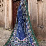 Maria B | M Prints Winter 24 | MPT-2405-A