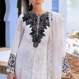 Maria B | Luxury Lawn 25 | D-2505-A