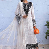 Maria B | Luxury Lawn 25 | D-2505-A