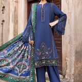 Maria B | M Prints Winter 24 | MPT-2405-A