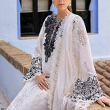 Maria B | Luxury Lawn 25 | D-2505-A