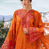 Maria B | Luxury Lawn 25 | D-2505-B