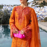 Maria B | Luxury Lawn 25 | D-2505-B