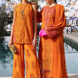 Maria B | Luxury Lawn 25 | D-2505-B