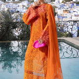 Maria B | Luxury Lawn 25 | D-2505-B
