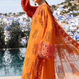 Maria B | Luxury Lawn 25 | D-2505-B