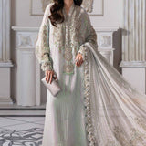 Maria B | Embroidered 2025 | BD-3005