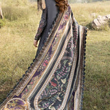 Maria B | M Prints Winter 24 | MPT-2406-A