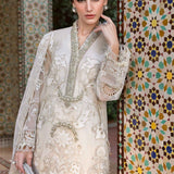Maria B | Luxury Lawn 25 | D-2506-A