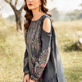 Maria B | M Prints Winter 24 | MPT-2406-A