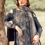 Maria B | M Prints Winter 24 | MPT-2406-A