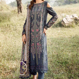 Maria B | M Prints Winter 24 | MPT-2406-A