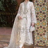 Maria B | Luxury Lawn 25 | D-2506-A