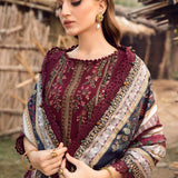 Maria B | M Prints Winter 24 | MPT-2406-B
