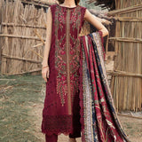 Maria B | M Prints Winter 24 | MPT-2406-B