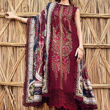 Maria B | M Prints Winter 24 | MPT-2406-B