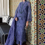 Maria B | Luxury Lawn 25 | D-2506-B