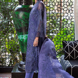 Maria B | Luxury Lawn 25 | D-2506-B