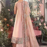 MARIA B-MBROIDERED | Pastel Pink BD-2706