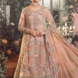 MARIA B-MBROIDERED | Pastel Pink BD-2706