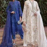 Maria B | Luxury Lawn 25 | D-2506-B