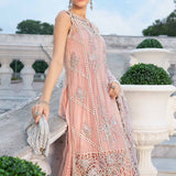 Maria B | Chiffon Formals 24 | Chiffon Suit | MPC-24-106