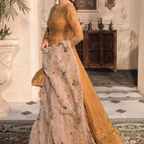 NEW MARIA B - Mustard BD-2606