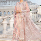 Maria B | Chiffon Formals 24 | Chiffon Suit | MPC-24-106