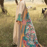 Maria B | M Prints Winter 24 | MPT-2407-A