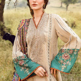 Maria B | M Prints Winter 24 | MPT-2407-A