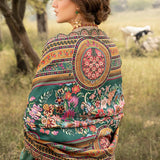 Maria B | M Prints Winter 24 | MPT-2407-A
