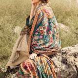 Maria B | M Prints Winter 24 | MPT-2407-A