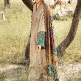 Maria B | M Prints Winter 24 | MPT-2407-A