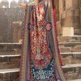 Maria B | M Prints Winter 24 | MPT-2407-B