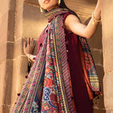Maria B | M Prints Winter 24 | MPT-2407-B