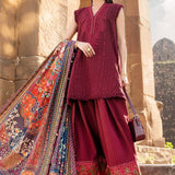 Maria B | M Prints Winter 24 | MPT-2407-B