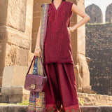 Maria B | M Prints Winter 24 | MPT-2407-B