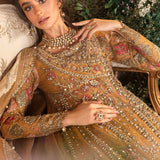 MARIA B__3 Piece Embroidered Organza Suit | BD-2907