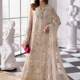 Maria B | Embroidered 2025 | BD-3007