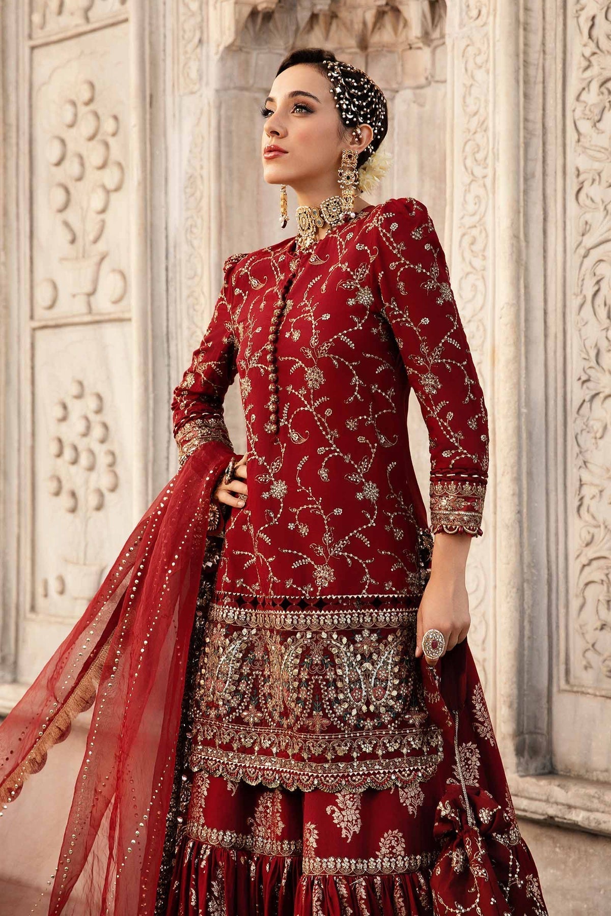 Maria B | Sateen Formals 24 | CST-807