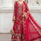 Maria B | Chiffon Formals 24 | Chiffon Suit | MPC-24-107