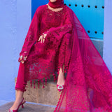 Maria B | Luxury Lawn 25 | D-2508-A