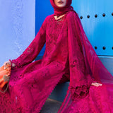 Maria B | Luxury Lawn 25 | D-2508-A