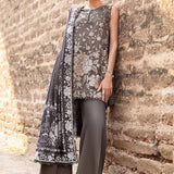 Maria B | M Prints Winter 24 | MPT-2408-B