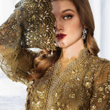 Maria B | Chiffon Formals 24 | Chiffon Suit | MPC-24-108