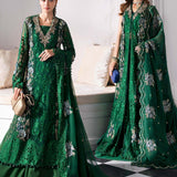 Maria B | Embroidered 2025 | BD-3008