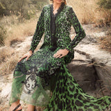 Maria B | M Prints Winter 24 | MPT-2409-A