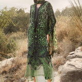Maria B | M Prints Winter 24 | MPT-2409-A