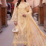 Maria B | Luxury Lawn 25 | D-2509-A