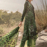 Maria B | M Prints Winter 24 | MPT-2409-A